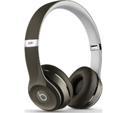 BEATS Solo 2 Headphones - Luxe Edition